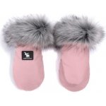Zimní rukavice Cottonmoose MOOSE YUKON Pink růžové – Zboží Dáma