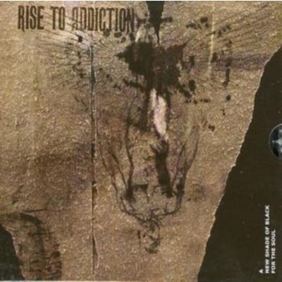 Rise To Addiction - A New Shade Of Black For The Soul CD