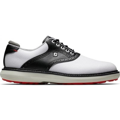 Footjoy Classic Traditions Mens black/white – Zboží Mobilmania