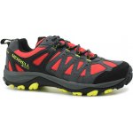 Merrell Accentor 3 Sport Gtx červené šedé – Hledejceny.cz