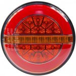 Sdružená LED lampa zadní s dynamickými blinkry 12/24V – Zboží Mobilmania
