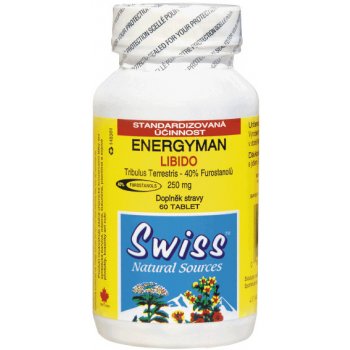 Swiss Energyman libido 60tbl