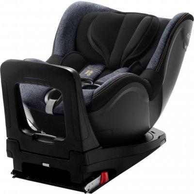 BRITAX RÖMER Dualfix i-Size 2020 Blue Marble