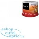 Sony DVD-R 4,7GB 16x, spindle, 50ks (50DMR47SP)