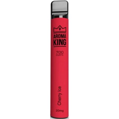 Aroma King Classic Cherry Ice 20 mg 700 potáhnutí – Zboží Dáma