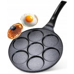 Vilde Pánev na vejce a lívance trade 26 cm granitová – Sleviste.cz