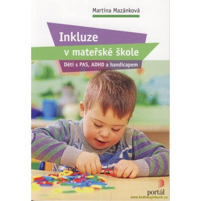 Inkluze v mateřské škole – Zboží Mobilmania