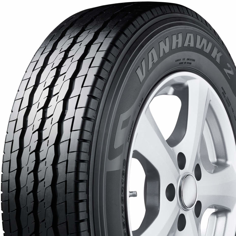 Firestone Vanhawk 2 215/75 R15 109/107S