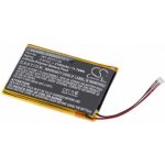 VHBW Baterie pro Garmin GPSMAP 86i / GPSMAP 66i / inReach SE, 3100 mAh - neoriginální – Zboží Živě