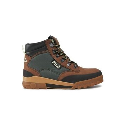 Fila Grunge ll Cvs Mid FFM0267 73079 partridge shadow lime – Hledejceny.cz