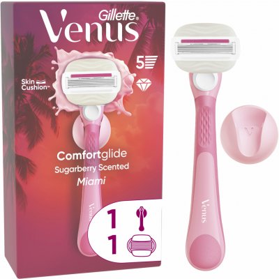 Gillette Venus ComfortGlide Miami – Sleviste.cz