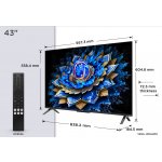 TCL 43T69C – Hledejceny.cz