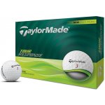 TaylorMade Tour Response bílé 3 ks – Zbozi.Blesk.cz