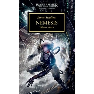 Swallow James - Warhammer 40.000 - Nemesis – Zboží Dáma