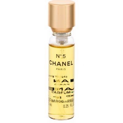 Chanel No.5 parfém dámský 7,5 ml miniatura – Hledejceny.cz