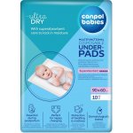 Canpol babies Jednorázové hygienické podložky 10 ks – Sleviste.cz
