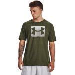 Under Armour UA Boxed Sportstyle SS-GRN 1329581-390 green – Hledejceny.cz