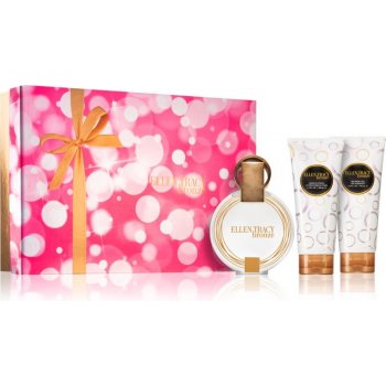 Ellen Tracy Bronze EDP 100 ml + tělové mléko 100 ml + sprchový gel 100 ml dárková sada