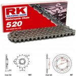 RK Racing Chain Řetězová sada KTM 125 SX 21-26