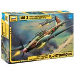Zvezda IL-2 Stormovik 7279 1:72 – Zboží Dáma