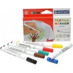 Centropen 2739 fix na textil 6 ks sada – Zboží Dáma