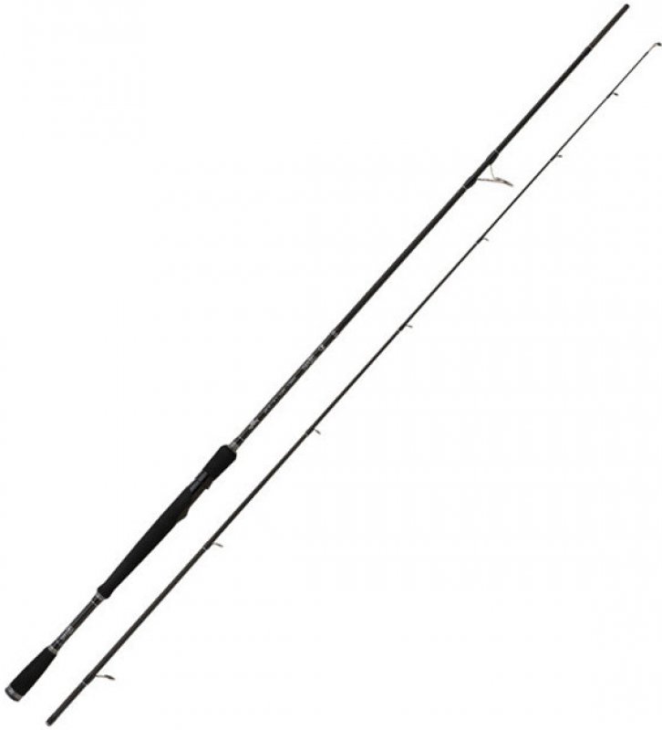 Canne à Pêche Jackson STL Pro Spin 2.70m 20-60g - Prédateur Sandre Brochet - Neuf En Boîte