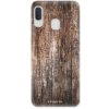 Pouzdro a kryt na mobilní telefon Samsung iSaprio Wood 11 Samsung Galaxy A20e