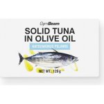 GymBeam Tuňák v olivovém oleji 120 g – Sleviste.cz