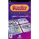 Hra na PSP Puzzler Collection