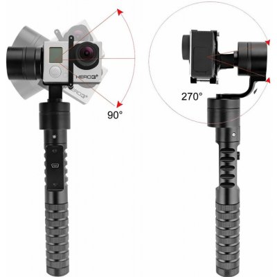 AFI VS-3SG Gimbal GoPro