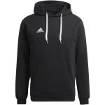 adidas ENTRADA 22 Sweatshirt fotbalová mikina černá – Zboží Dáma