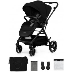 KINDERKRAFT SELECT Yoxi Pure Black Sport 2024