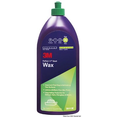3M Perfect-It Boat Wax 946ml – Hledejceny.cz