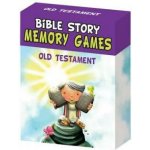 Bible Story Memory Games Old Testament – Hledejceny.cz