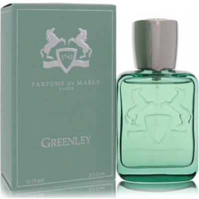 Parfums De Marly Greenley parfémovaná voda unisex 125 ml – Hledejceny.cz