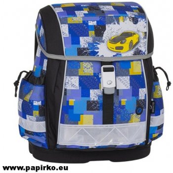 Bagmaster aktovka Epson 8 B černá/modrá/žlutá od 999 Kč - Heureka.cz