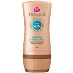 Dermacol After Sun regenerační a hydratační balzám po opalování (After Sun Regenerating & Hydrating Balm) 200 ml – Sleviste.cz