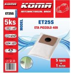 KOMA ET25S 5 ks – Hledejceny.cz