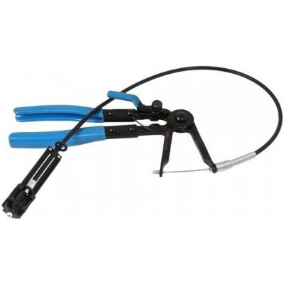 Pro-Tech shop Kleště s lankem na samosvorné hadicové spony profi Asta A-3011701 09082 – Zboží Mobilmania