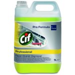 Cif Profi odmaštovač 5 l – Zboží Mobilmania