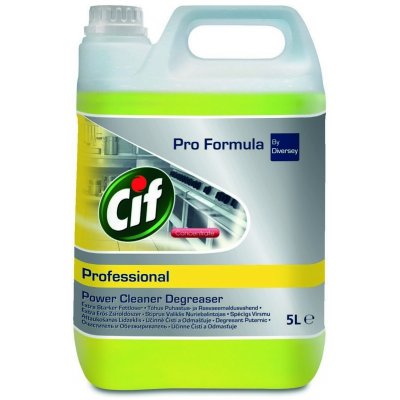 Cif Profi odmaštovač 5 l – Zboží Mobilmania