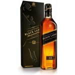 Johnnie Walker Black Label 12y 40% 0,7 l (holá láhev) – Zboží Mobilmania