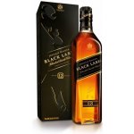 Johnnie Walker Black Label 12y 40% 0,7 l (holá láhev) – Zboží Dáma