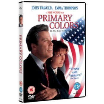 Primary Colors DVD