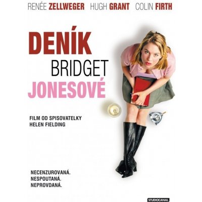 Deník Bridget Jonesové DVD – Hledejceny.cz