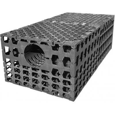 MEA WATER MANAGEMENT Vsakovací blok 300 l sada MEA – Zbozi.Blesk.cz