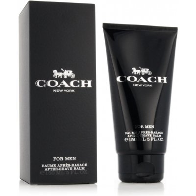 Coach For Men balzám po holení 150 ml – Zbozi.Blesk.cz