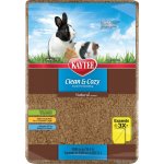 Kaytee Clean & Cozy Natural Podestýlka 49,2 l – Hledejceny.cz