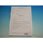 Optys 1137 Dohoda o pracovní činnosti A4 nepropisovací – Zboží Živě