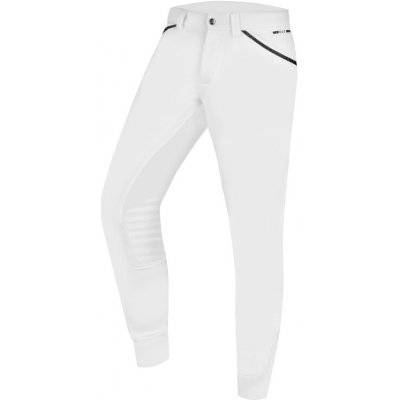 ELT Pánské rajtky Mailo se silikonovými koleny bílá – Sleviste.cz